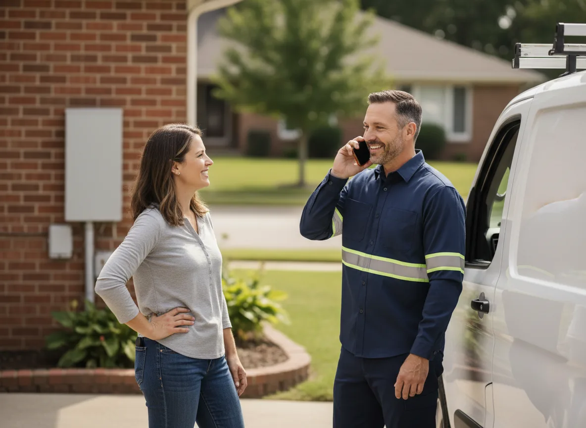 Electrical repair frequently asked questions in Gas City, IN